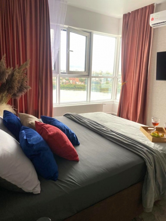 Фотографии квартиры
Квартира Студия с Прекрасным Видом