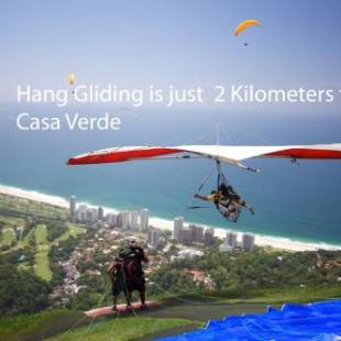 Фотографии мини отеля 
            Casa Verde