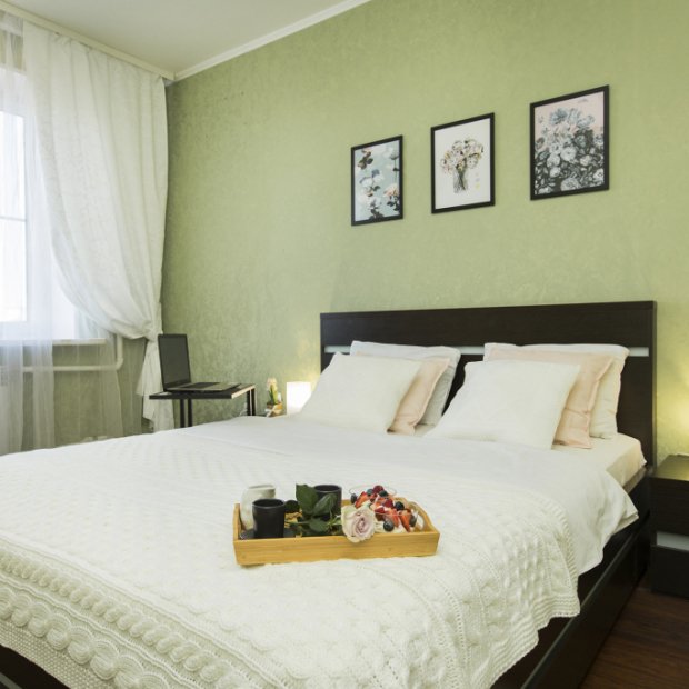 Фотографии квартиры
Апарт-отель HomeHotel Волжская Набережная 8/1