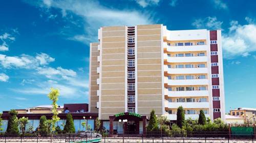 Фотография гостиницы Зиёрат