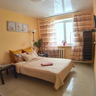 Фотография квартиры Квартира AlloTagil на Шоссе Черноисточинчкое 42