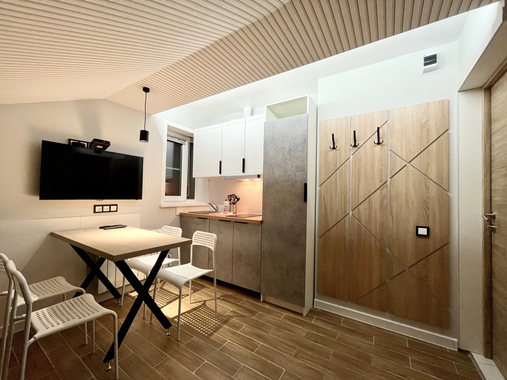 Фотография квартиры Квартира Лайф Апартс Студия 2-х комнатная, 25м2, на Тарарыкова 5