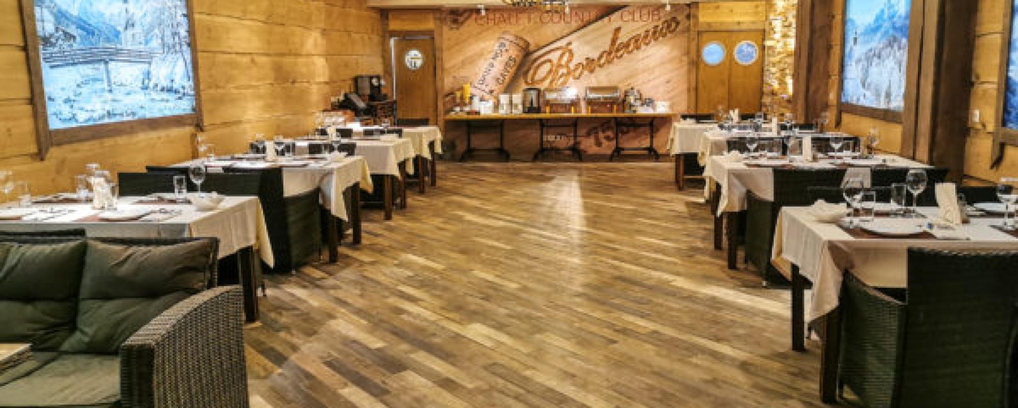 Фотографии банкетного зала Каминный зал