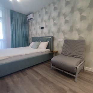 Фотография квартиры Квартира-студия с шикарным видом на Дон