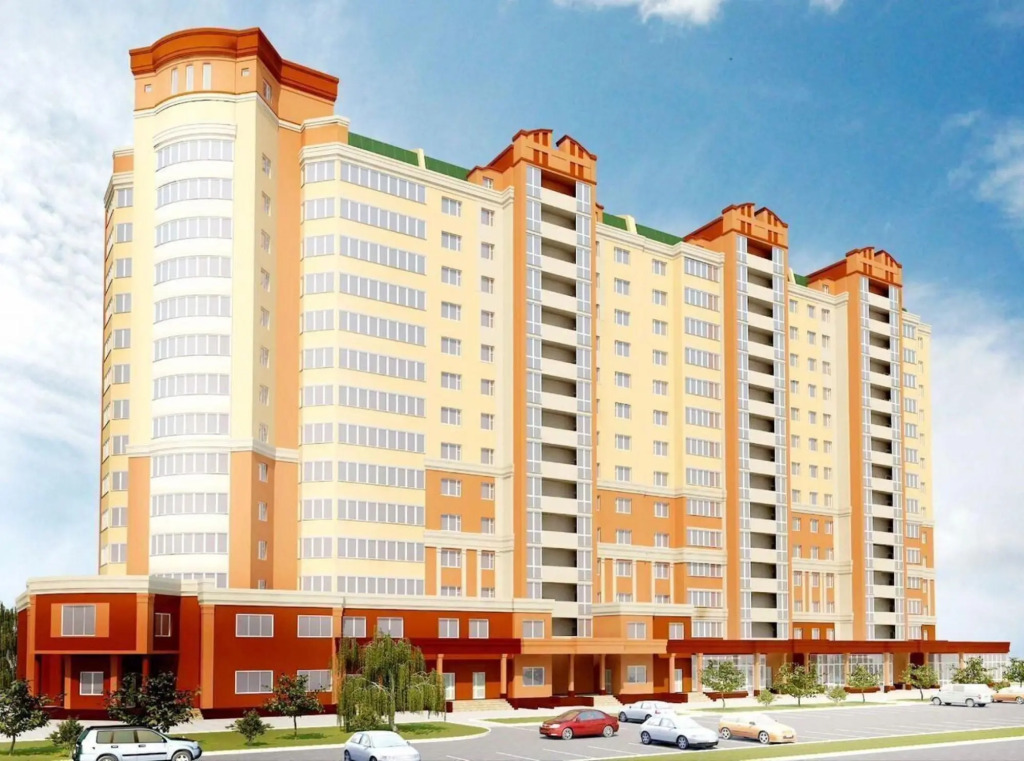 Фотография квартиры Апартаменты на улице Велижская 5