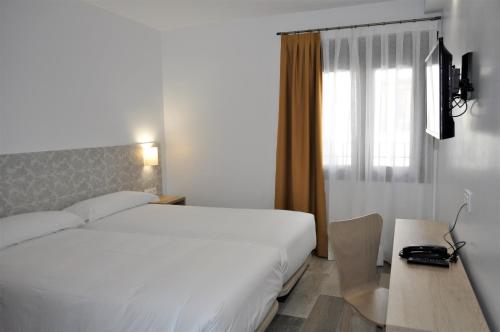 Фотография гостиницы Hostal Restaurante Villa de Brihuega