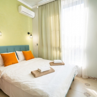 Фотография квартиры Апартаменты ПосуточноСочи.рф Студио Южных Культур