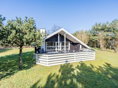 Фотографии гостевого дома
Holiday home Nørre Nebel XL
