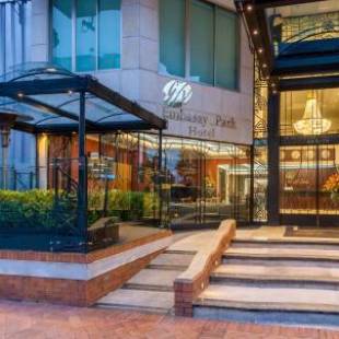 Фотографии гостиницы
Hotel Embassy Park