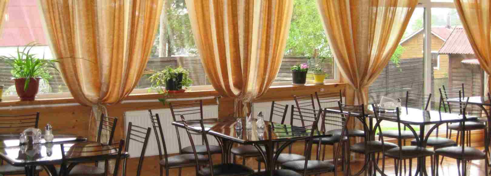 Фотография банкетного зала Плотвичкина заводь