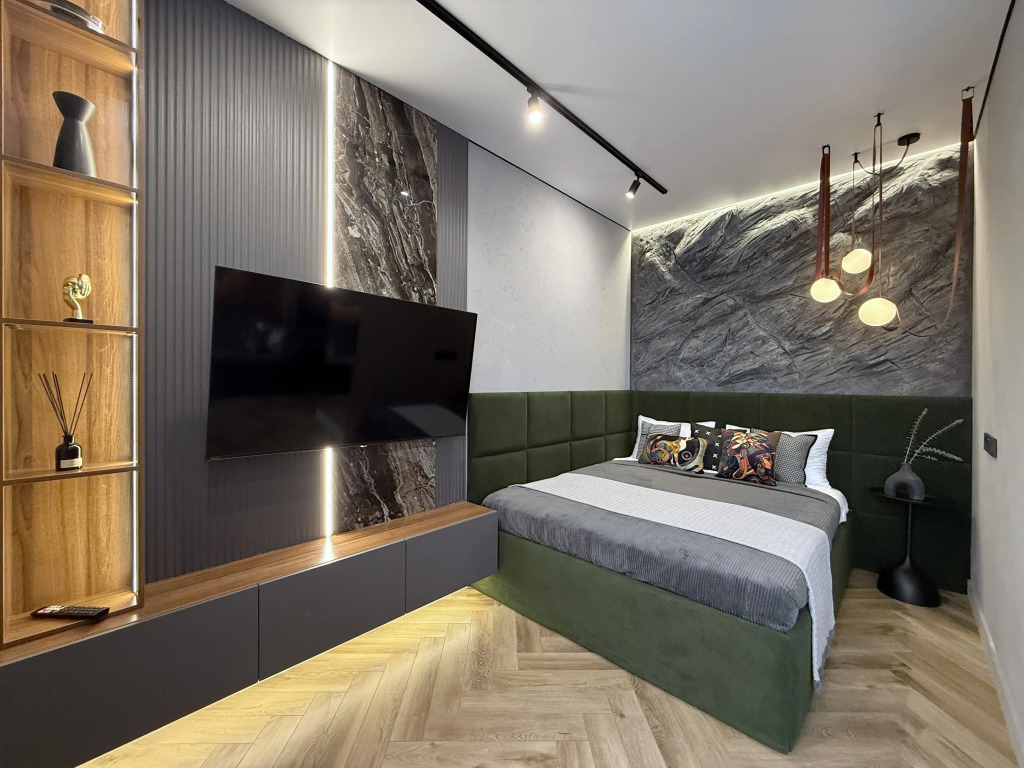 Фотография квартиры Апартаменты Сутки как Дома на Шевченко 19/1