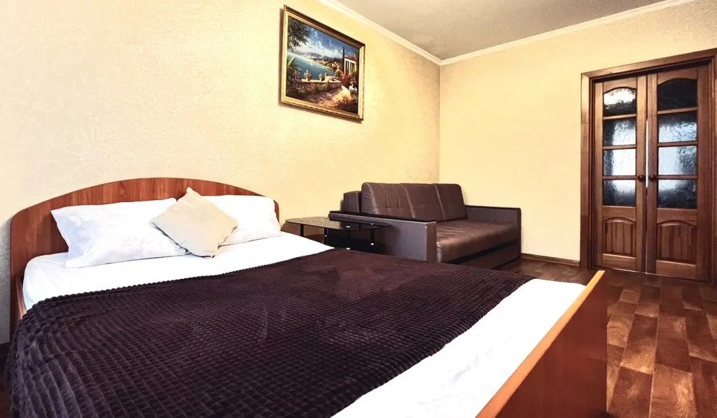 Фотография квартиры Квартира 1-Комнатная на Изыскателей 38В