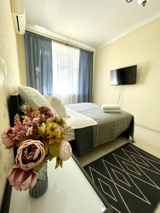 Фотографии квартиры
Апартаменты КВАРТ отель на Свободе