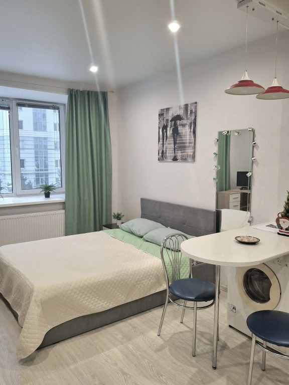 Фотография квартиры Квартира Уютная Студия в центре Рязани