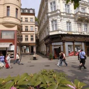 Фотография гостиницы EA Apartmány Mozart