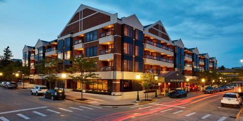 Фотография гостиницы The Townsend Hotel