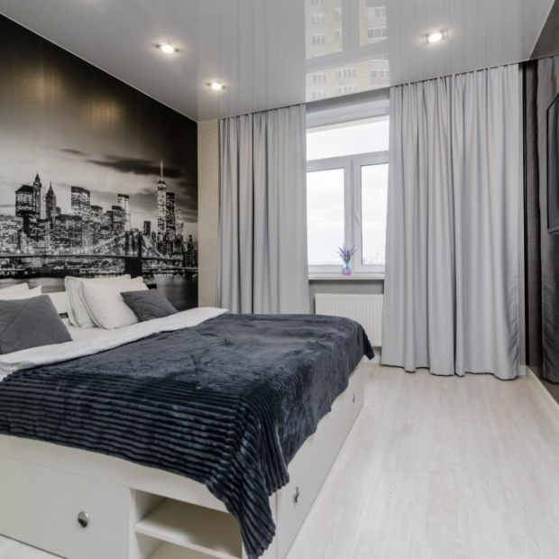 Фотографии квартиры
Апартаменты на улице Сосновая 1 корпус 5