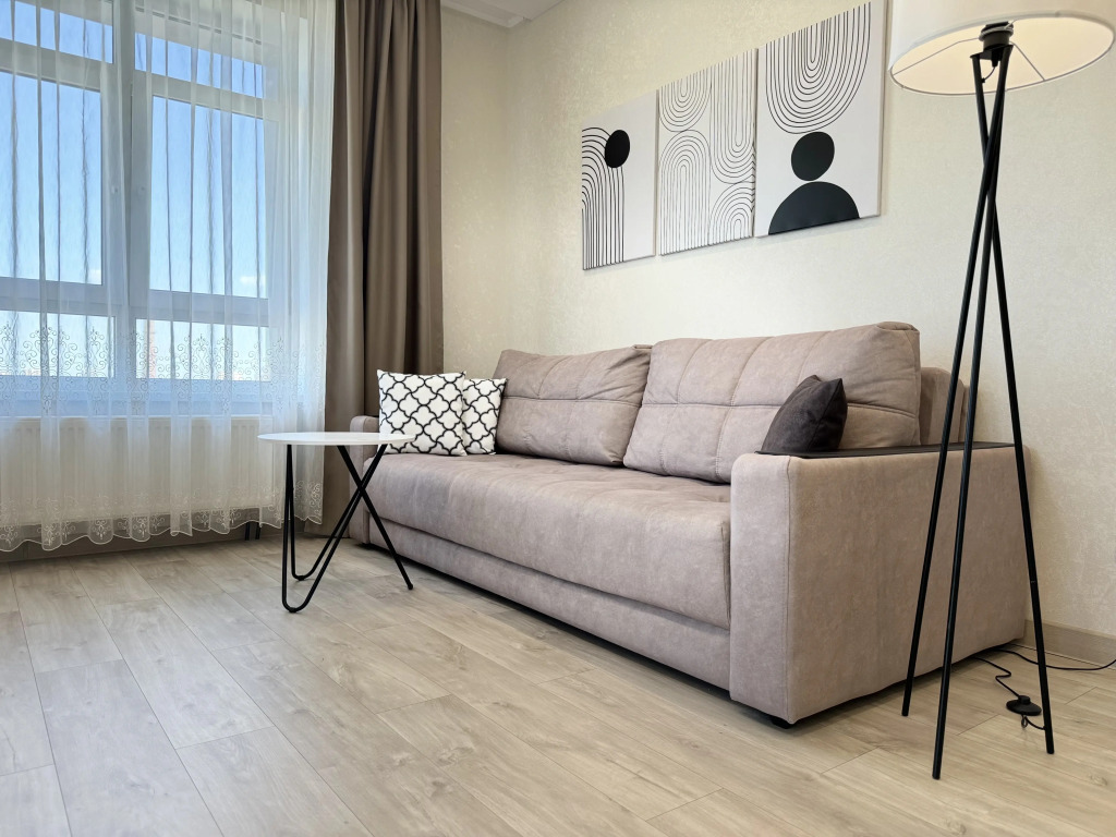 Фотография квартиры Квартира Двухкомнатная на Созидателей 7