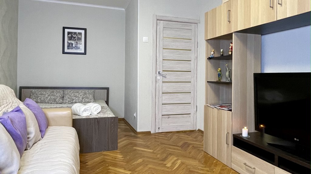 Фотография квартиры Апартаменты KvartiraSvobodna на Рублевском шоссе 5