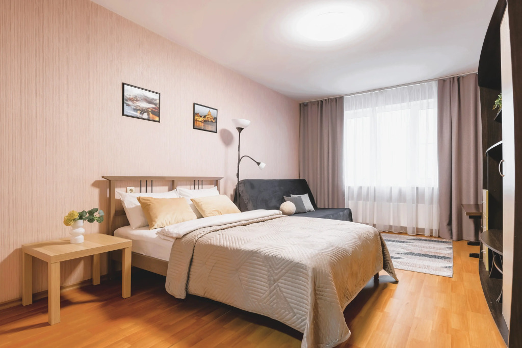 Фотография квартиры Апартаменты на Набережной Волги