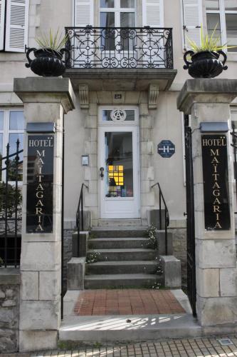 Фотография гостиницы Hôtel Maïtagaria