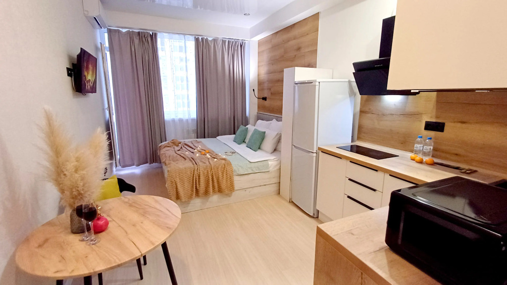 Фотография квартиры Квартира Море цветов