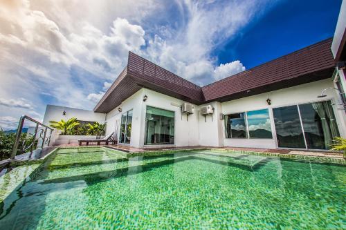 Фотография гостиницы The Vista Pool Villa