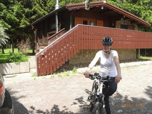 Фотография гостевого дома Grimm`s Waldhäuschen