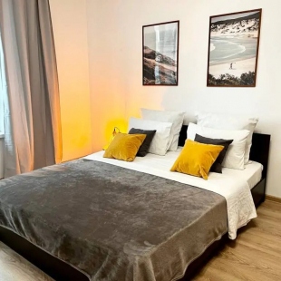 Фотография квартиры Апартаменты Sunny Days Apartment Люблино Парк 8