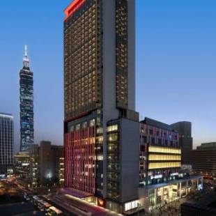 Фотографии гостиницы
W Taipei