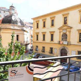 Фотографии мини отеля
Santi e Saraceni