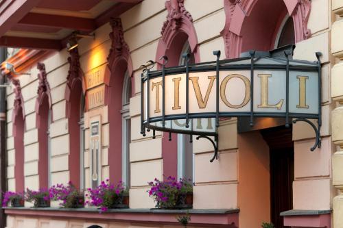 Фотография гостиницы Hotel Tivoli Prague