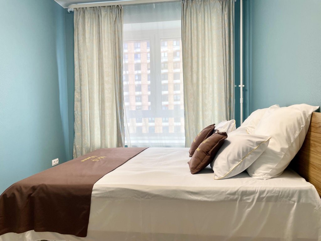 Фотография квартиры Art Life (Арт Лайф) на улице Лётчика Ларюшина 4 корпус 2