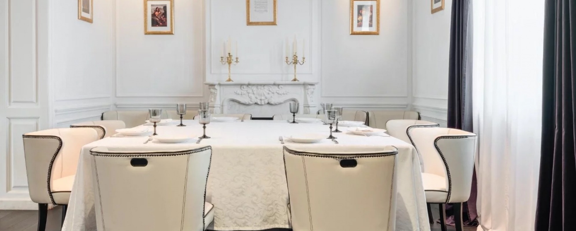 Фотографии банкетного зала Зал ресторана Груша