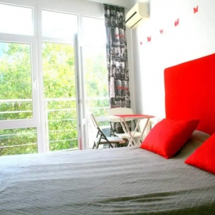 Фотография квартиры Апартаменты Видовые на Прибрежной 7 в Партените 2