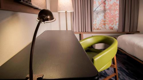 Фотография гостиницы Fairfield by Marriott Inn & Suites Deerfield Beach Boca Raton