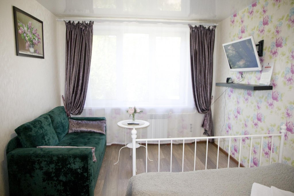 Фотография квартиры Барбарис на улице Мира 47