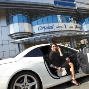 Фотографии гостиницы
Cristal Hotel Abu Dhabi
