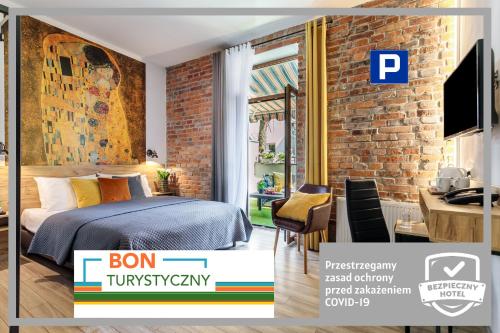 Фотография апарт отеля Art & Garden Residence