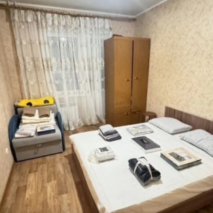 Фотография квартиры Квартира в Олимпийском микрорайоне 1