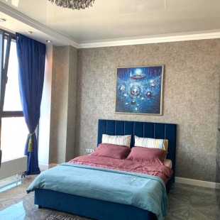 Фотография квартиры Апартаменты 1411 Верхнеторговая площадь 4