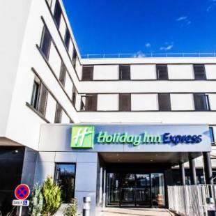 Фотографии гостиницы
Holiday Inn Express Dijon, an IHG Hotel