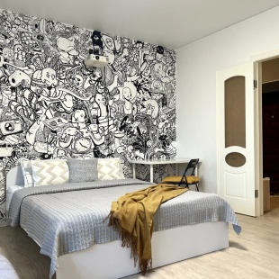 Фотография квартиры Квартира Bliss-Галатея у Дворца Земледельцев