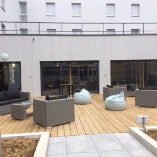 Фотографии гостиницы 
            ibis Styles Chalons en Champagne Centre