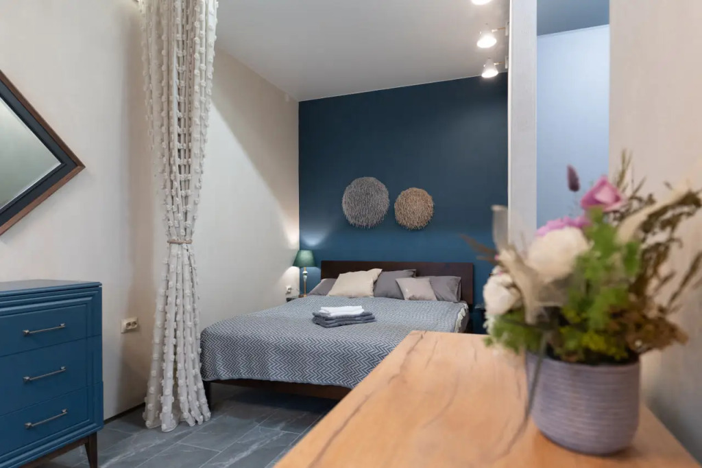 Фотография квартиры Квартира Уютная в центре Выборга