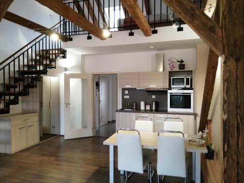 Фотография апарт отеля Residence U Černé Věže České Budějovice