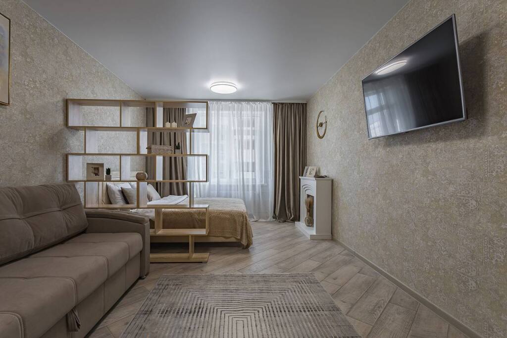 Фотография квартиры Апартаменты На Высоте на бульваре академика Королёва