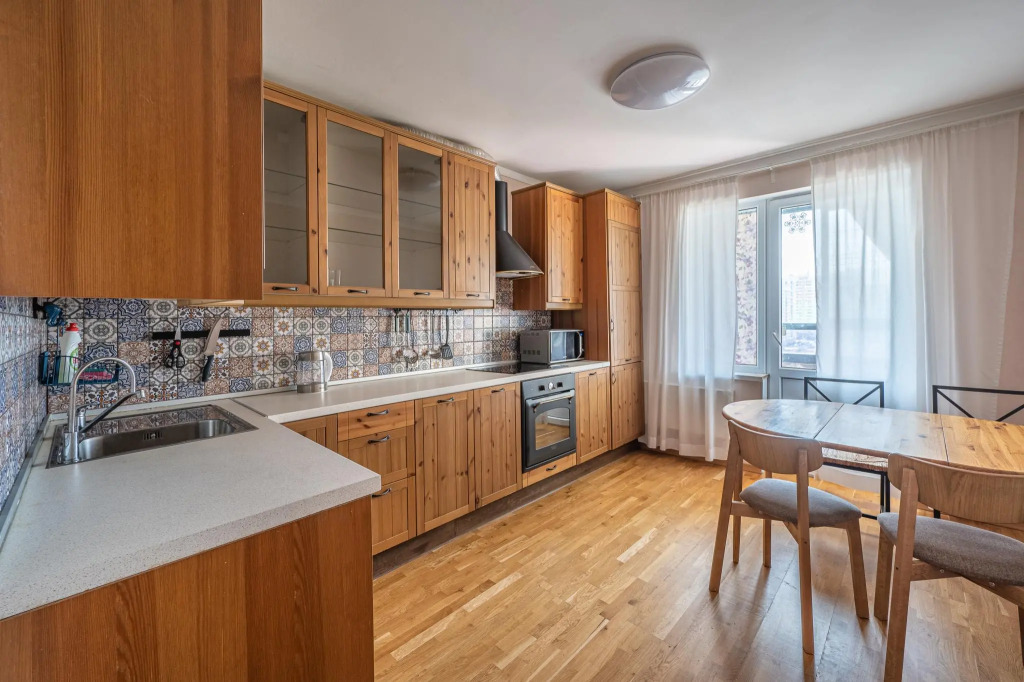 Фотография квартиры Апартаменты на улице Краснолесья 107