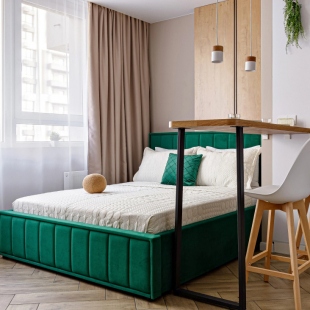 Фотография квартиры Апартаменты роскошные на шестом этаже в самом центре Краснодара