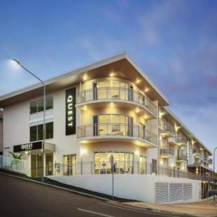 Фотографии апарт отеля
Quest Townsville on Eyre
